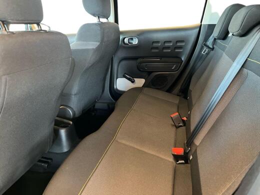 Citroën C3 vaihtoauto