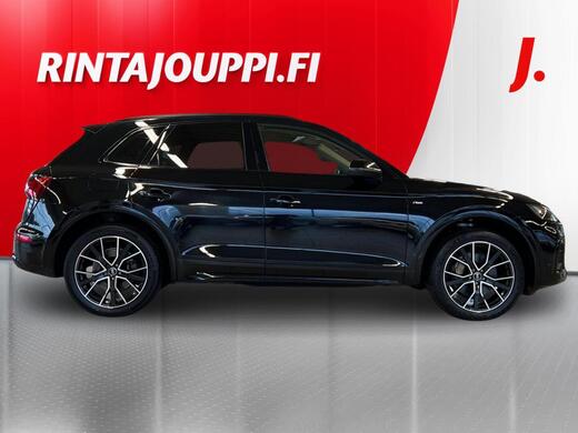 Audi Q5 vaihtoauto