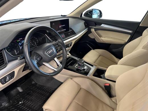 Audi Q5 vaihtoauto