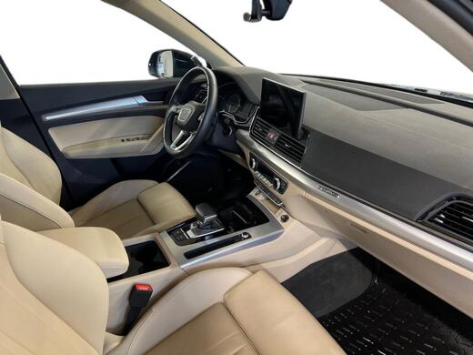 Audi Q5 vaihtoauto