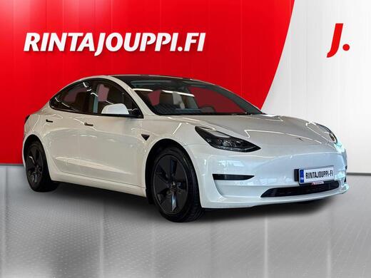 Tesla Model 3 vaihtoauto