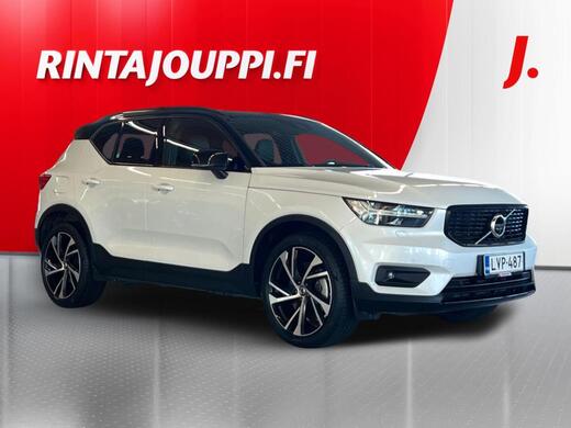 Volvo XC40 vaihtoauto
