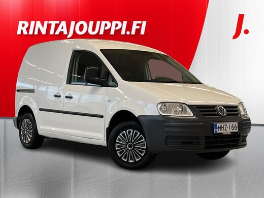 Volkswagen Caddy vaihtoauto