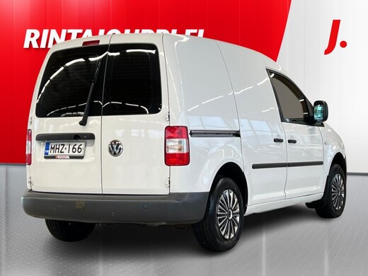 Volkswagen Caddy vaihtoauto