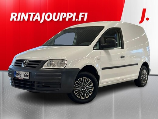 Volkswagen Caddy vaihtoauto
