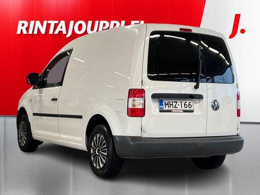 Volkswagen Caddy vaihtoauto