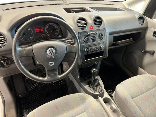Volkswagen Caddy vaihtoauto