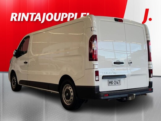 Nissan Primastar vaihtoauto