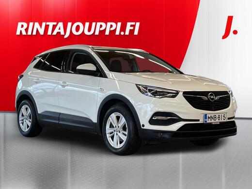 Opel Grandland X vaihtoauto