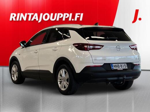 Opel Grandland X vaihtoauto