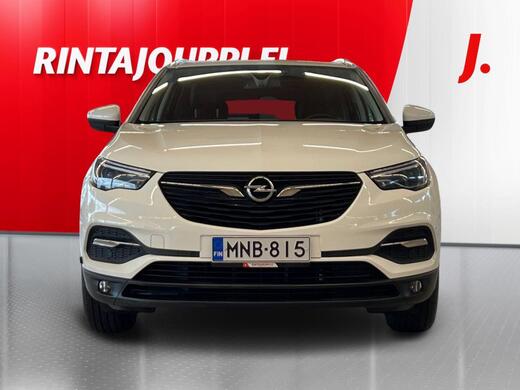 Opel Grandland X vaihtoauto
