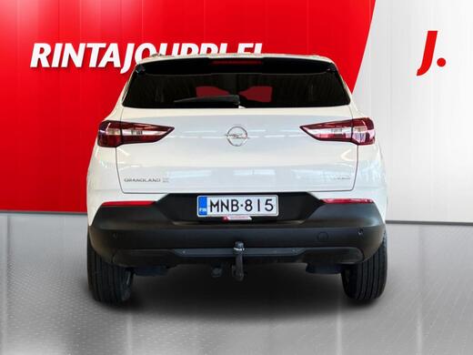Opel Grandland X vaihtoauto