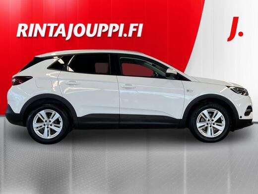 Opel Grandland X vaihtoauto