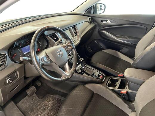 Opel Grandland X vaihtoauto