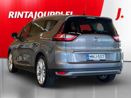 Renault Grand Scénic vaihtoauto