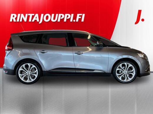 Renault Grand Scénic vaihtoauto