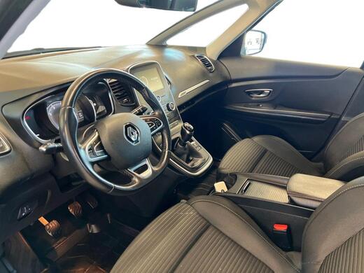 Renault Grand Scénic vaihtoauto