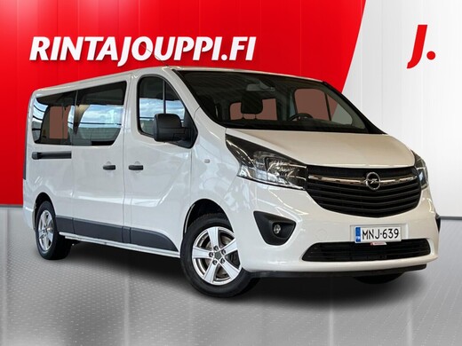 Opel Vivaro vaihtoauto
