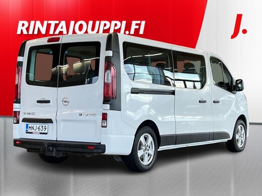 Opel Vivaro vaihtoauto