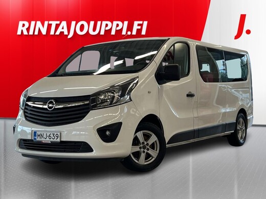 Opel Vivaro vaihtoauto