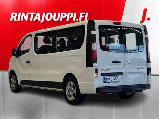 Opel Vivaro vaihtoauto