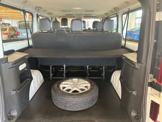 Opel Vivaro vaihtoauto