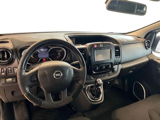 Opel Vivaro vaihtoauto