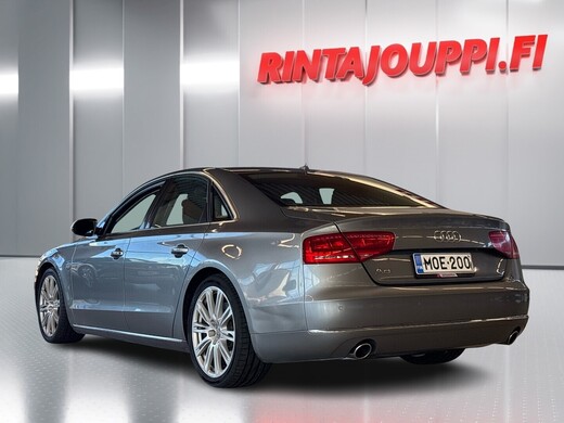Audi A8 vaihtoauto
