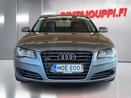 Audi A8 vaihtoauto