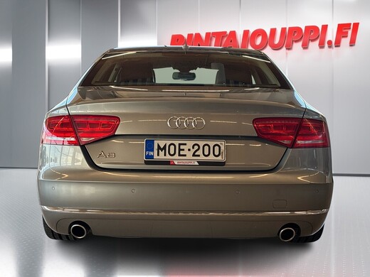 Audi A8 vaihtoauto