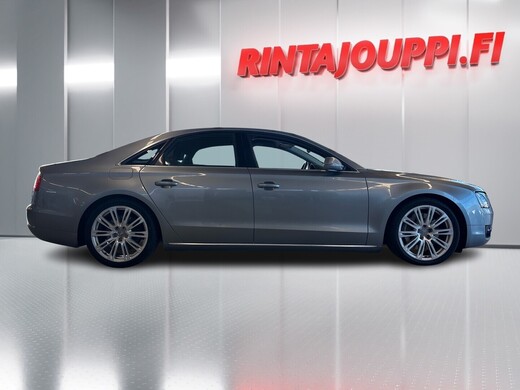 Audi A8 vaihtoauto