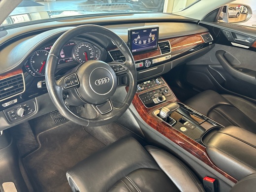 Audi A8 vaihtoauto