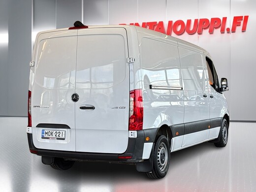 Mercedes-Benz Sprinter vaihtoauto