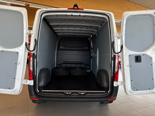 Mercedes-Benz Sprinter vaihtoauto