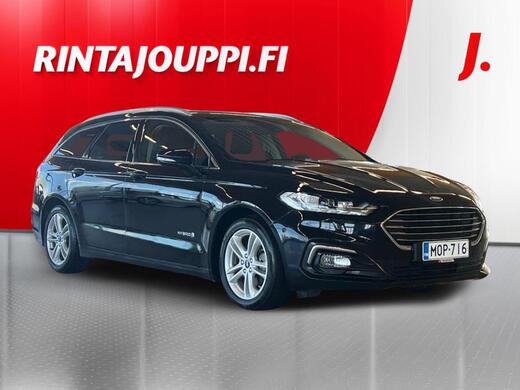 Ford Mondeo vaihtoauto