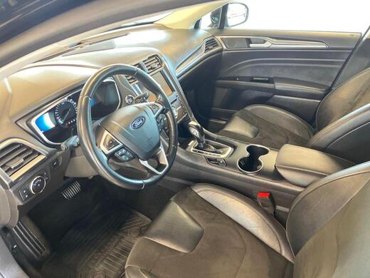 Ford Mondeo vaihtoauto
