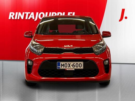 Kia Picanto vaihtoauto