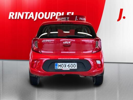 Kia Picanto vaihtoauto