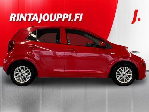 Kia Picanto vaihtoauto