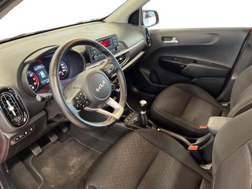 Kia Picanto vaihtoauto