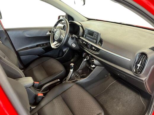 Kia Picanto vaihtoauto