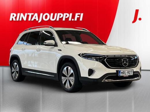 Mercedes-Benz EQB vaihtoauto