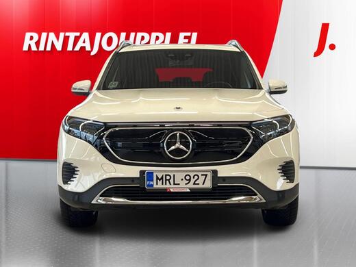 Mercedes-Benz EQB vaihtoauto