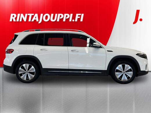 Mercedes-Benz EQB vaihtoauto