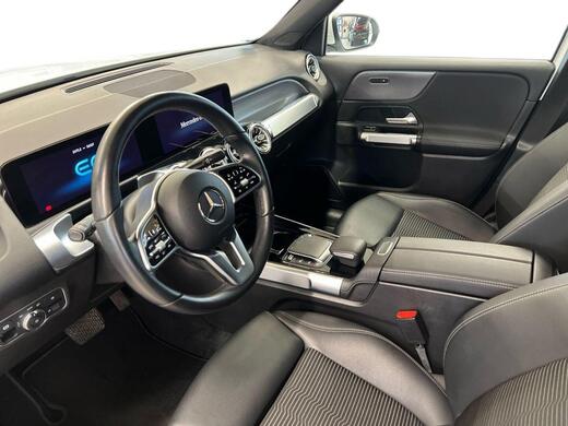 Mercedes-Benz EQB vaihtoauto