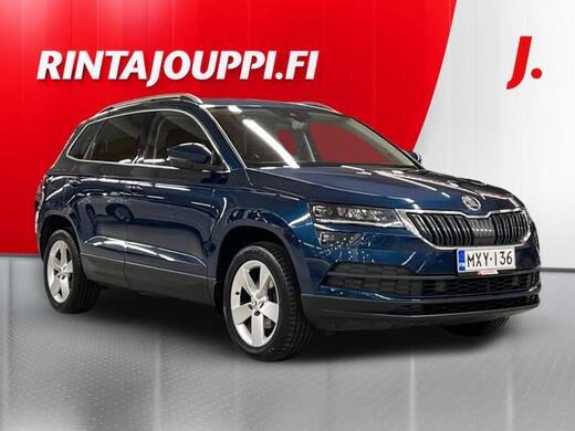 Skoda Karoq vaihtoauto