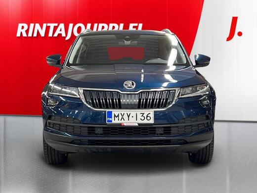Skoda Karoq vaihtoauto