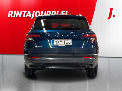 Skoda Karoq vaihtoauto
