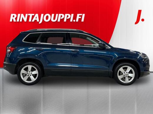 Skoda Karoq vaihtoauto