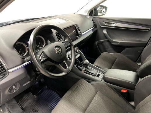 Skoda Karoq vaihtoauto